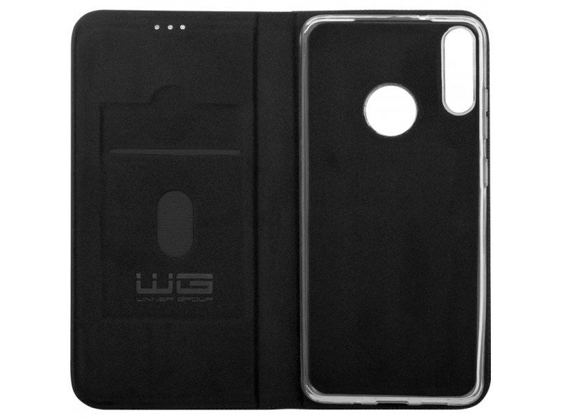 Xiaomi Mi 10 / Mi 10 Pro pouzdro flipové WG (černé)