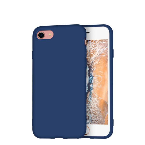 Apple iPhone X/XS TPU ALIGATOR Ultra Slim (modré)