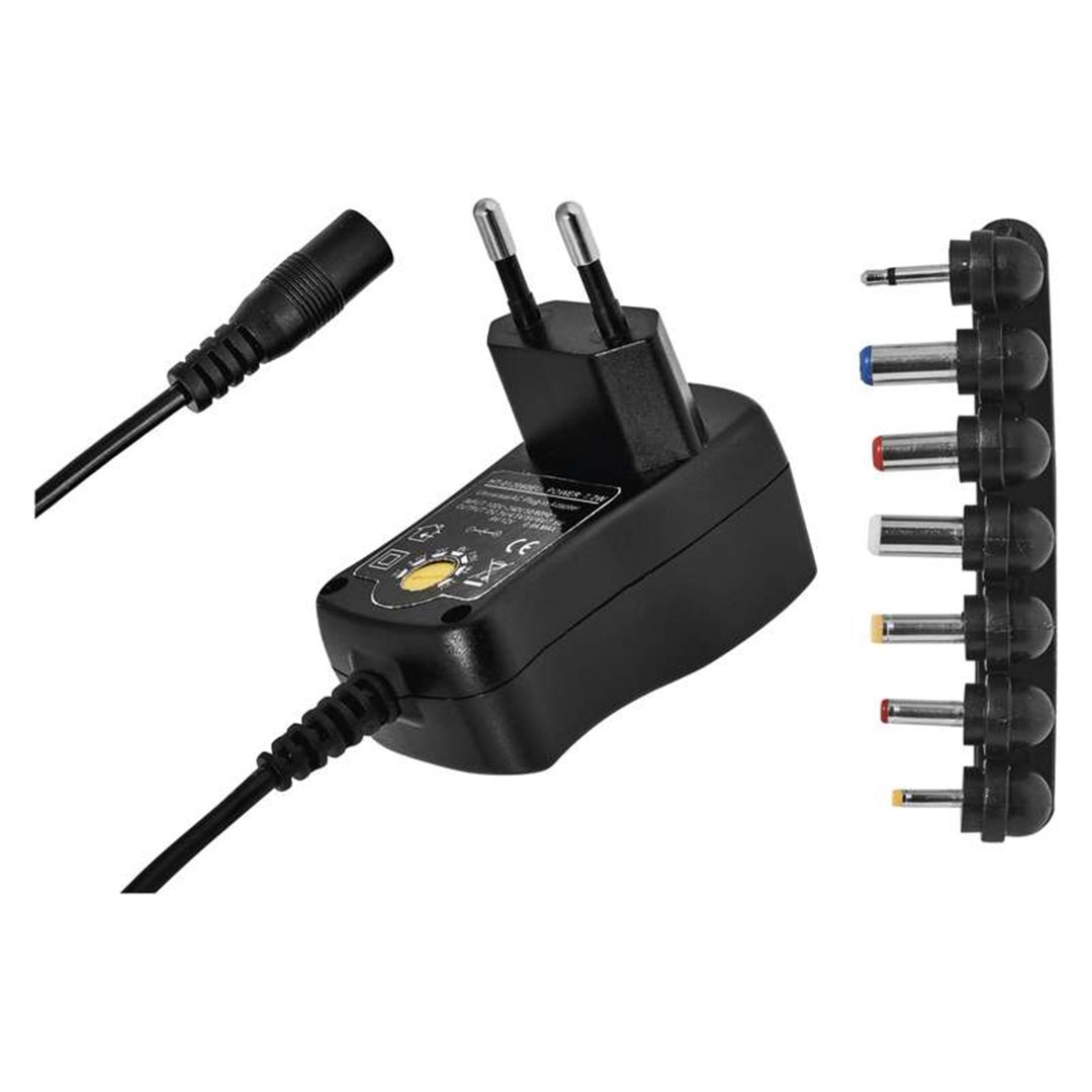 UNIVERZÁLNÍ NAPÁJECÍ ZDROJ 3-12V/1.000mAh