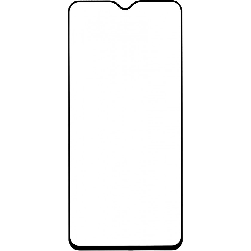 Xiaomi Redmi 9A/9C/9AT tvrzené sklo WG 4D Full Glue (černé)