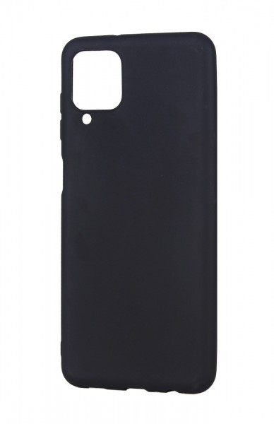 Samsung Galaxy A12 TPU ALIGATOR Ultra Slim, modré