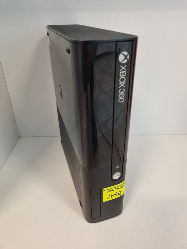 Herní konzole Xbox 360 E Stingray (500GB), použité zboží