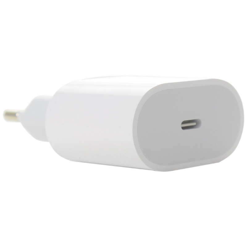 COTECi napájecí adaptér PD 20W, USB Type-C bílý