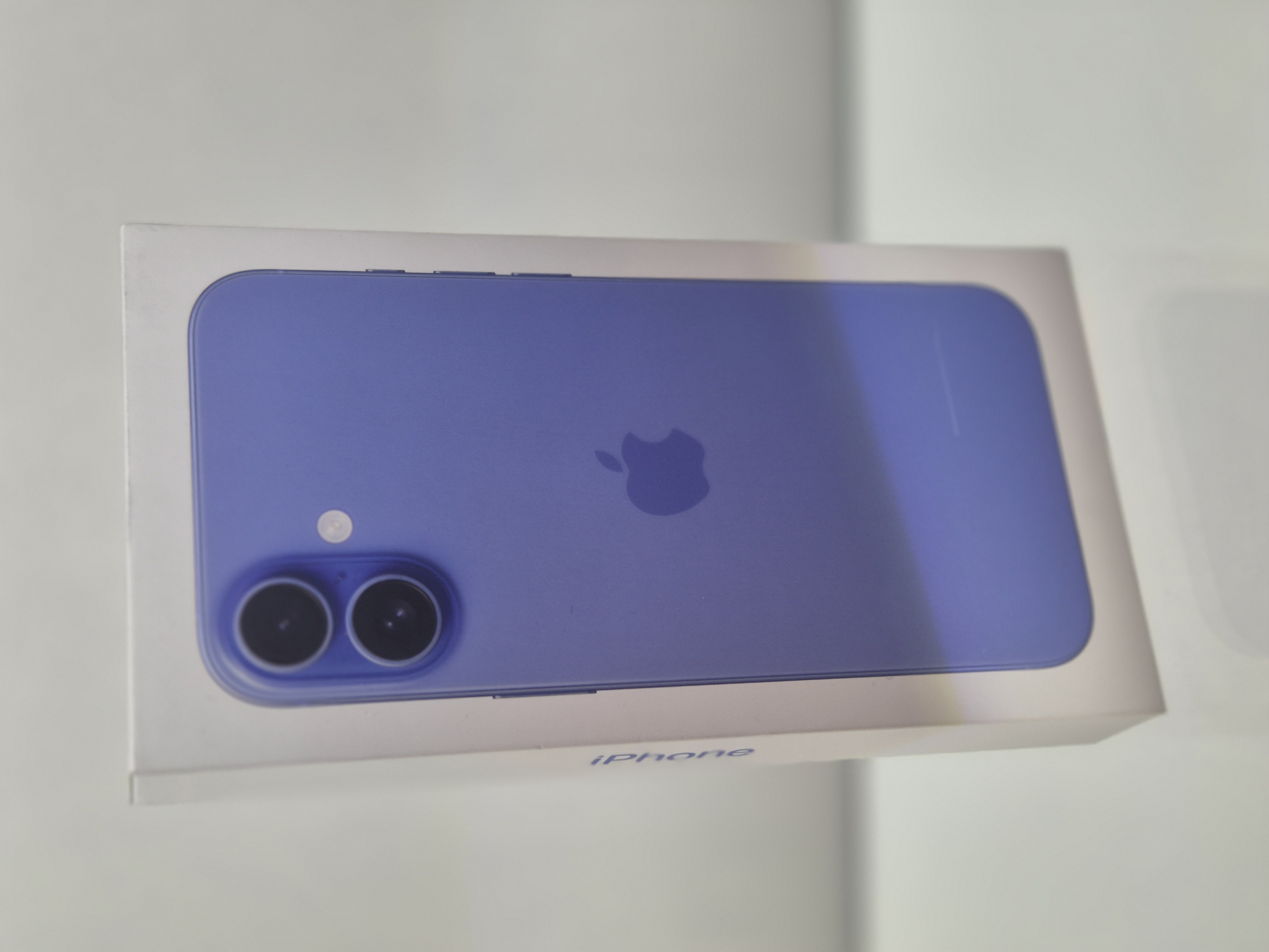 Apple iPhone 16 Plus 256GB ultramarinova (nerozbalený), použité zboží