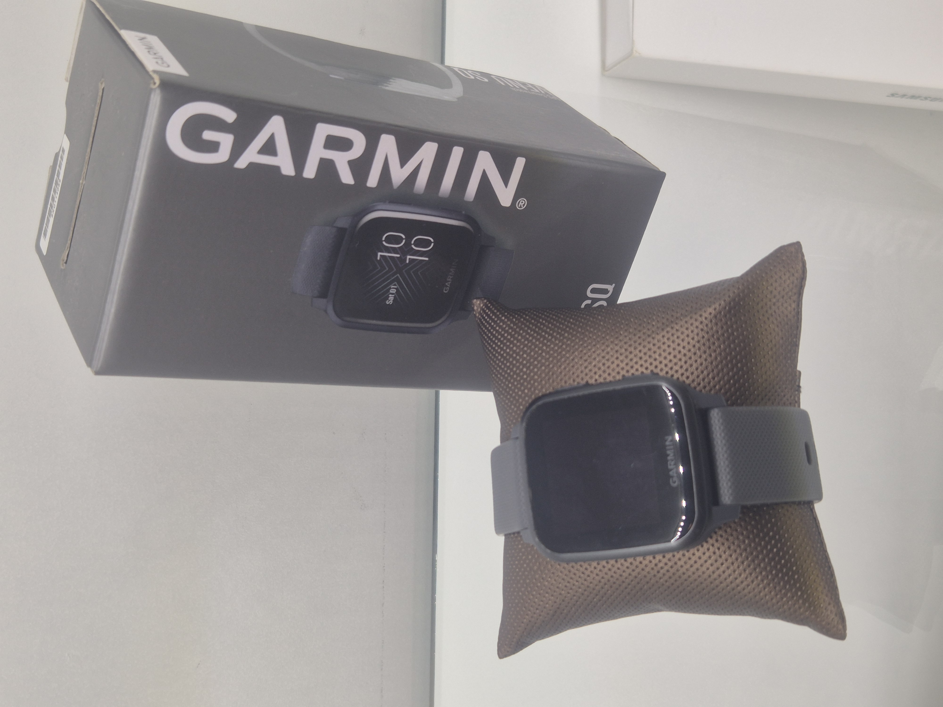 Chytré hodinky Garmin Venu Sq, použité zboží