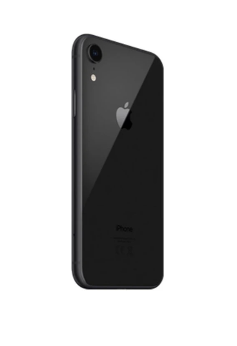 Apple iPhone XR 64GB Black použité zboží