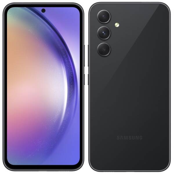Samsung Galaxy A54 5G Black, použité zboží