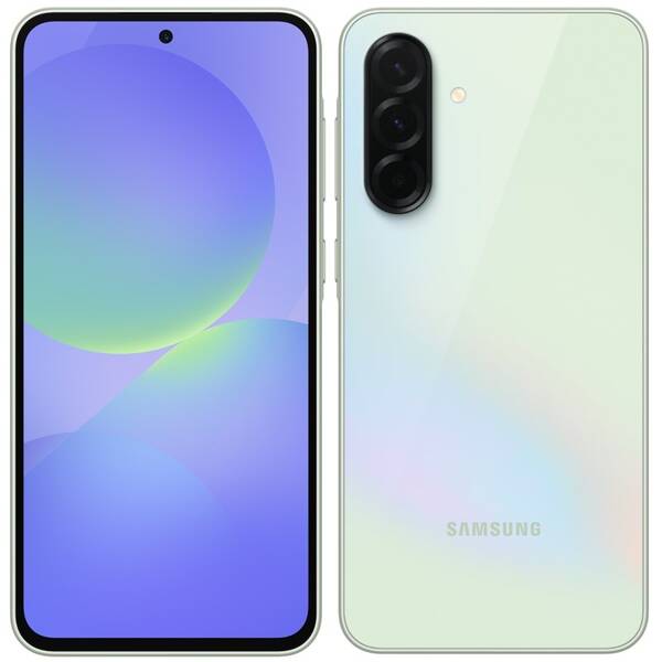 Samsung Galaxy A36 5G Green, použité zboží