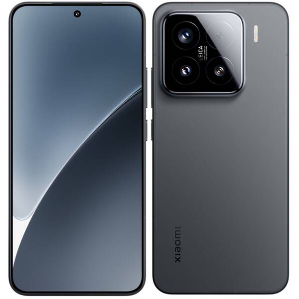 Xiaomi 15 5G Black, použité zboží