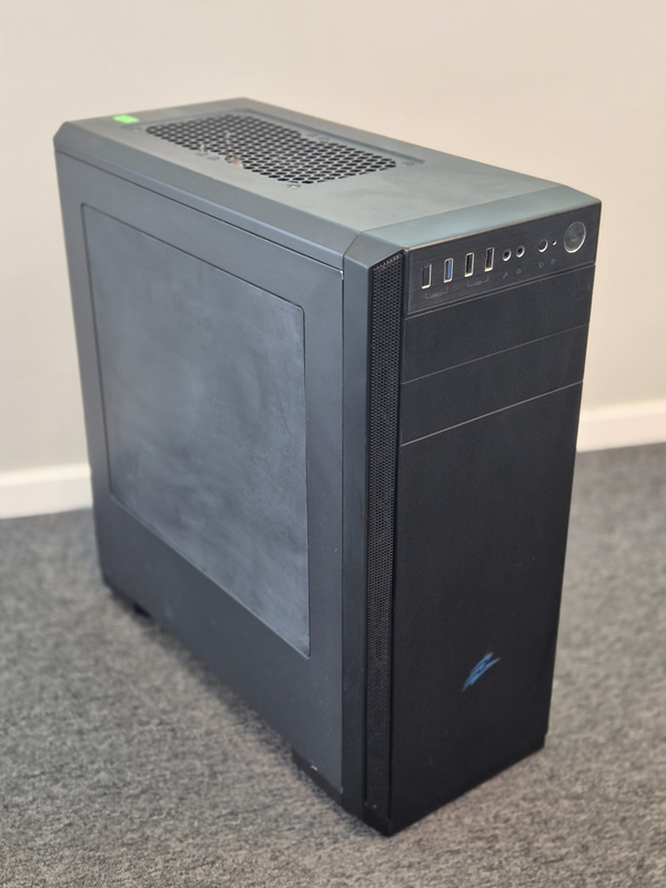 Herní sestava III. i5/16GB/480GB M.2/4GB RX560/W11