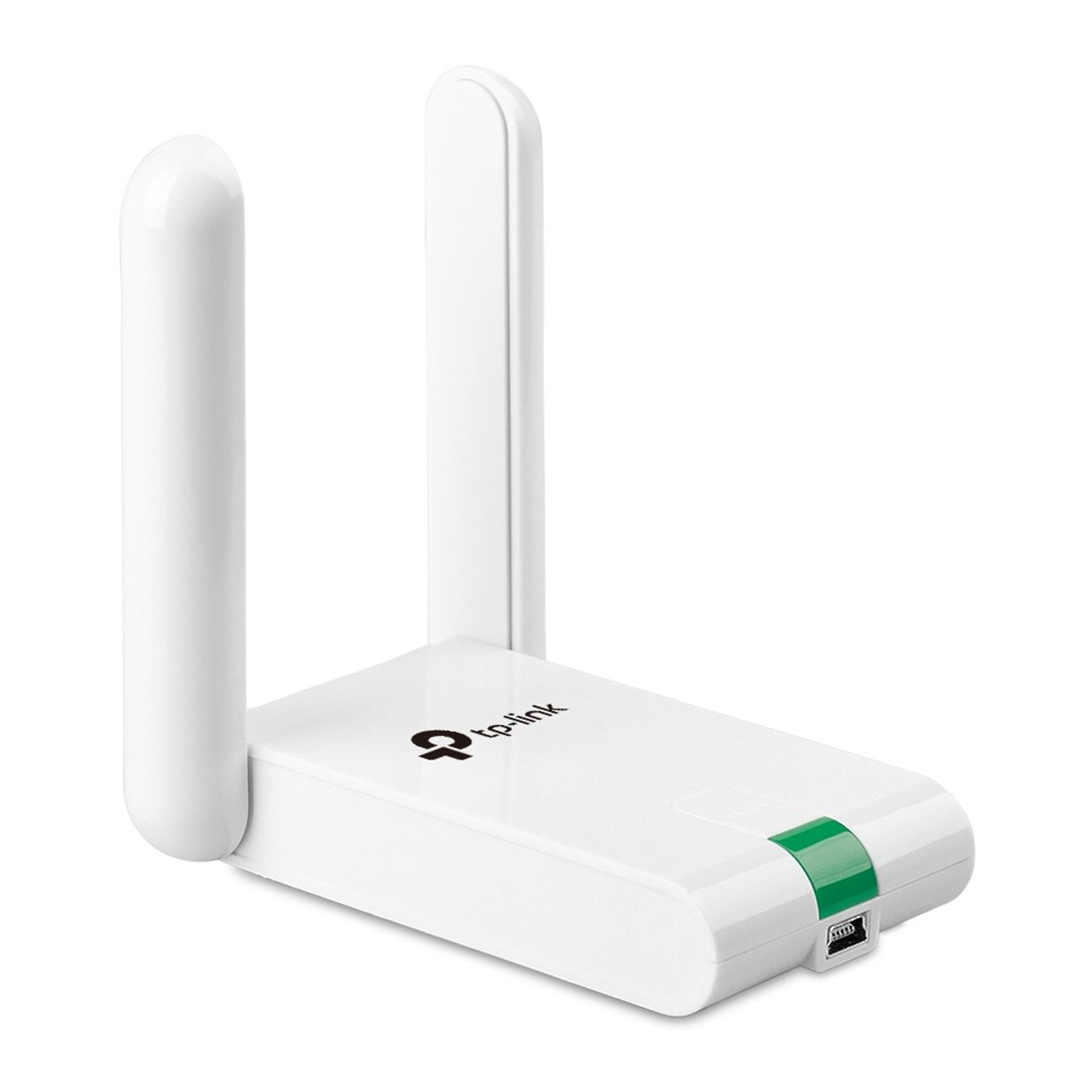 TP-Link TL-WN822N USB 2.0 WiFi adaptér, (kabel 1,5m)bílý
