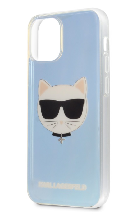Apple iPhone 12 mini Karl Lagerfeld Choupette Head 