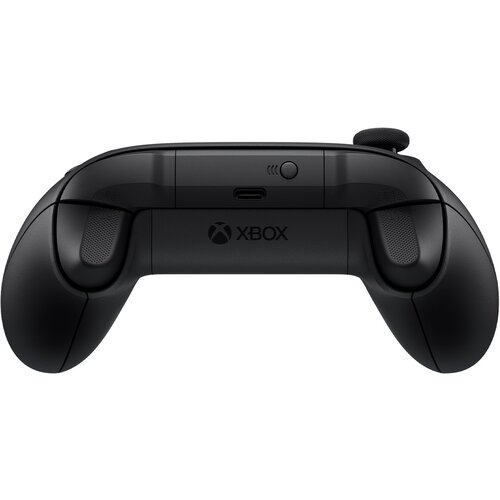 Bezdrátový herní ovladač Microsoft Xbox Series Wireless + kabel pro Windows XBOX ONE/X/S/PC, černý