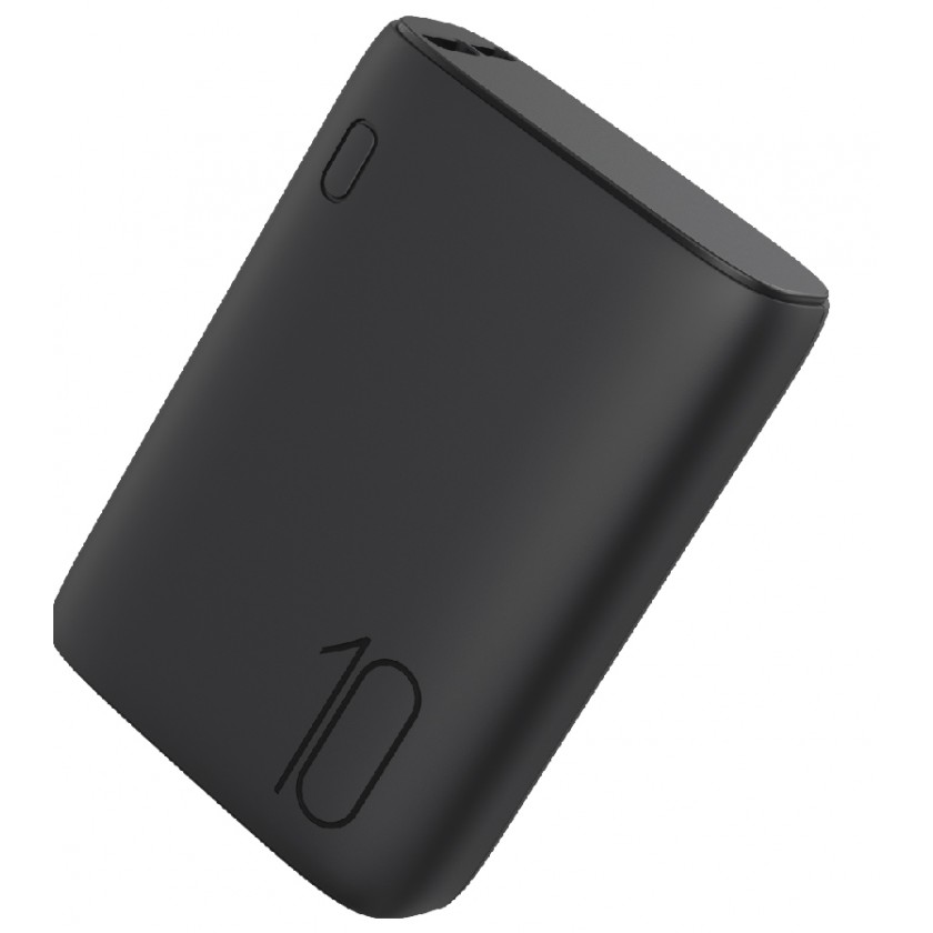 WG Mini Power Bank 10.000mAh, 18W , černá
