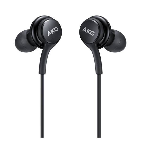 Sluchátka Samsung AKG EO-IC100BBEGEU, Type-C, černá