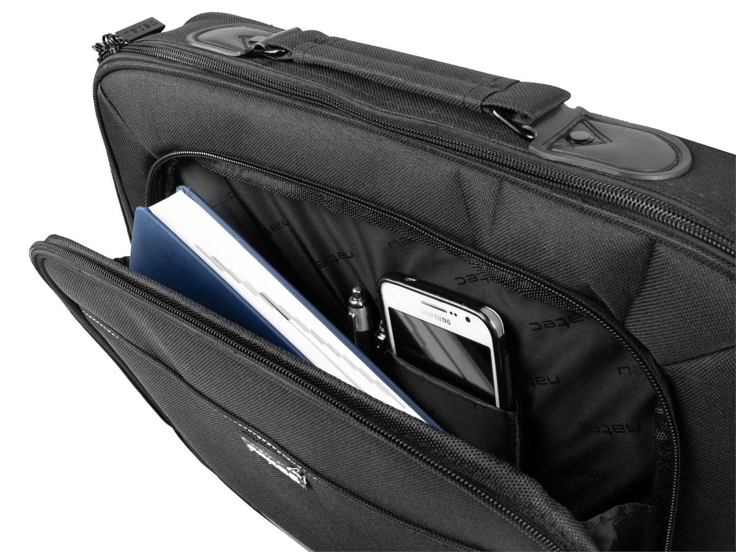 15,6" brašna na NTB Natec Oryx, černá 