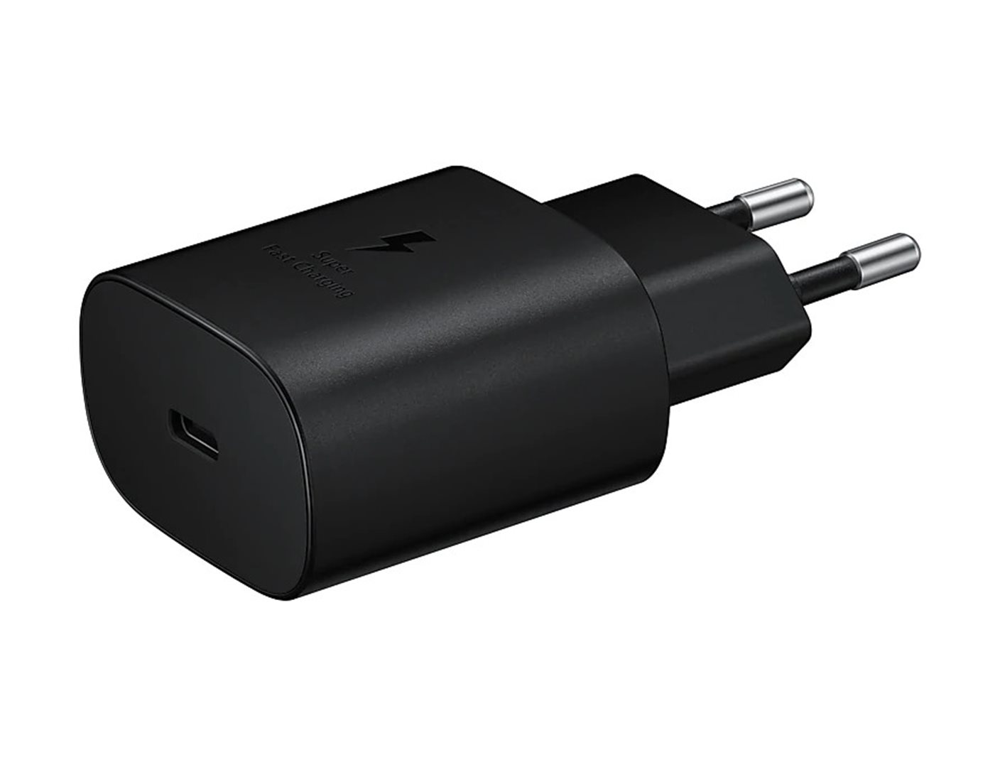 Samsung rychlonabíječka + kabel typeC EP-TA800, 25W Black
