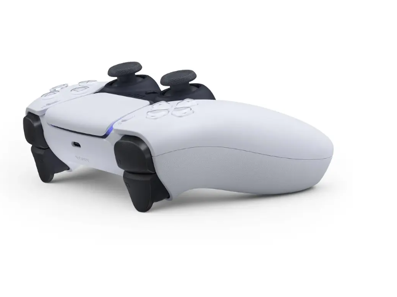 Herní ovladač SONY PS5 DualSense (bílý), použité zboží 