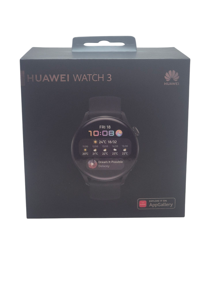 Huawei Watch GT3 (46mm), použité zboží