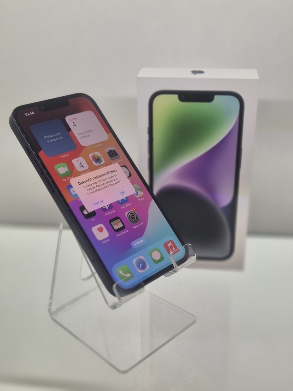 Apple iPhone 13 128GB Blue, použité zboží 