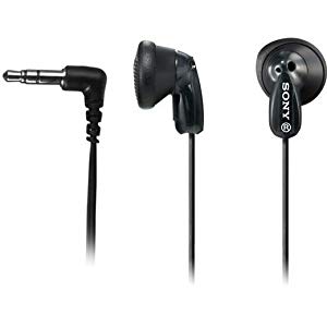 Sluchátka Sony MDR-E9LP (černá)