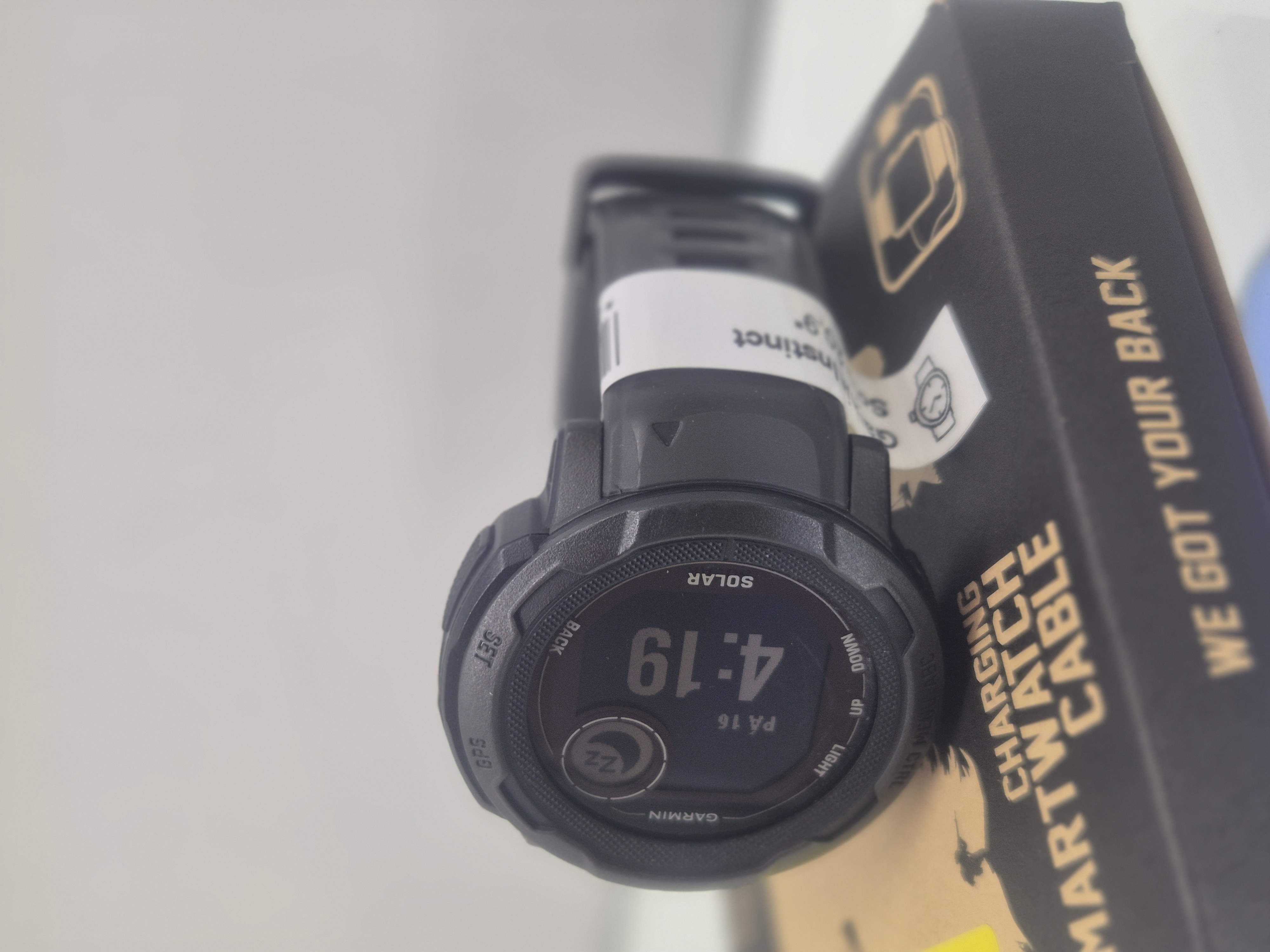 Chytré hodinky Garmin Instinct 2, použité zboží 