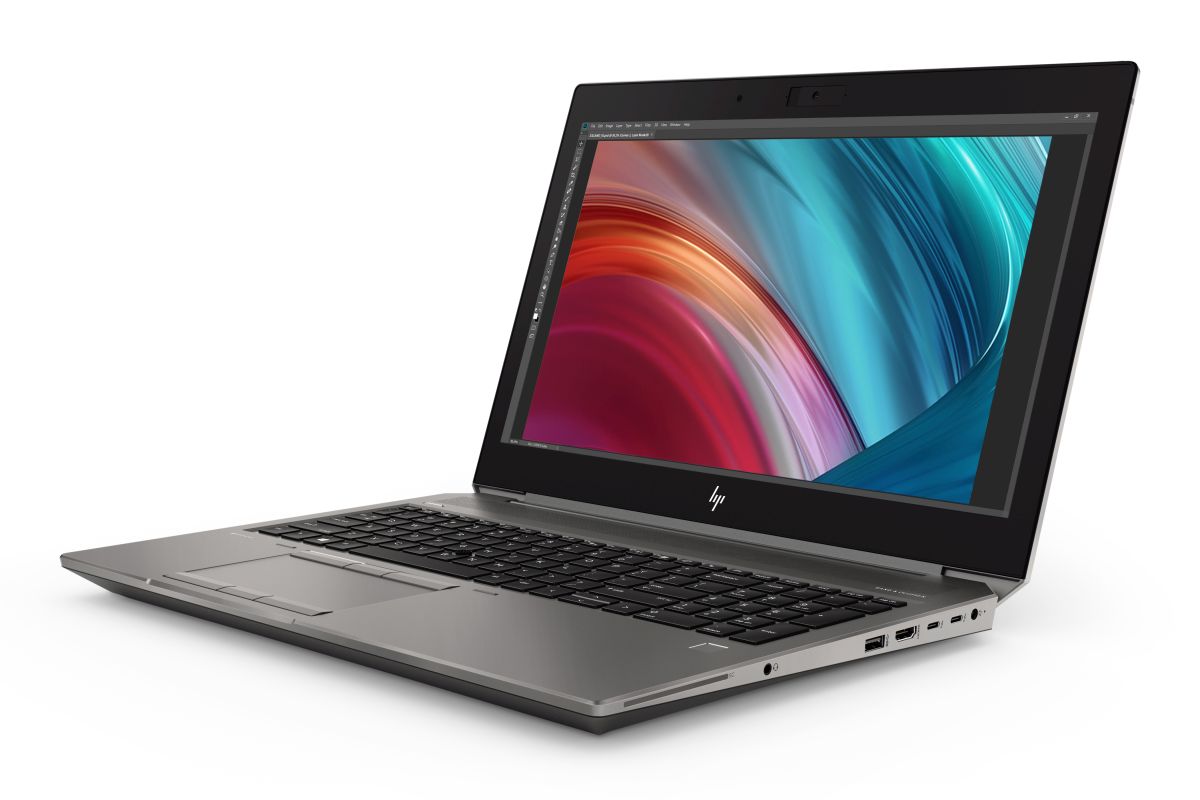 Notebook HP Zbook 15 G6, použité zboží 