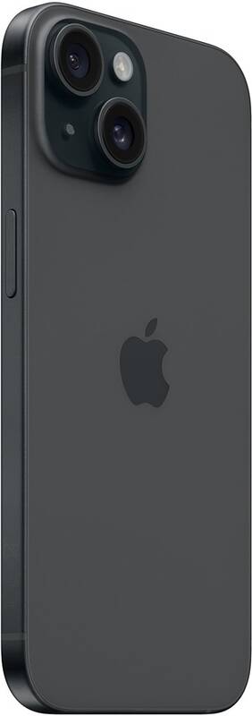Apple iPhone 15 128GB Black, použité zboží 