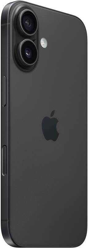 Apple iPhone 16 128GB Black, použité zboží 