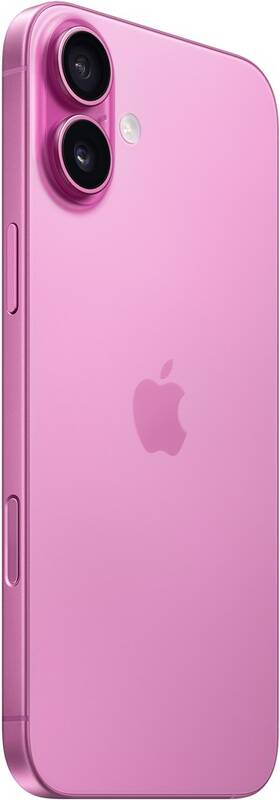 Apple iPhone 16 128GB Pink, použité zboží 