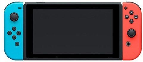 Herní konzole Nintendo Switch, použité zboží 