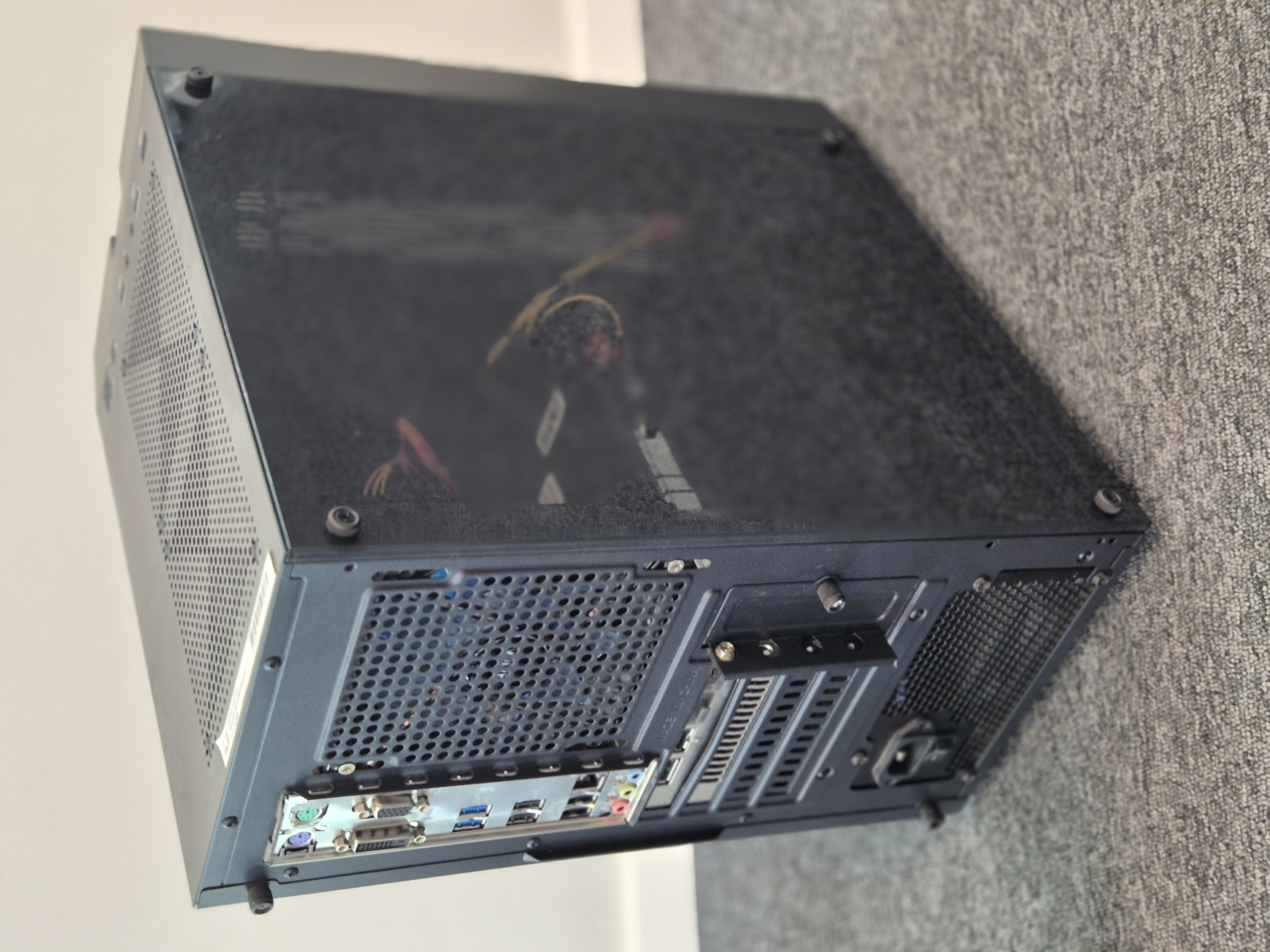 Herní sestava i5/16GB/480GB+120GB SSD/RX5700 8GB/W11