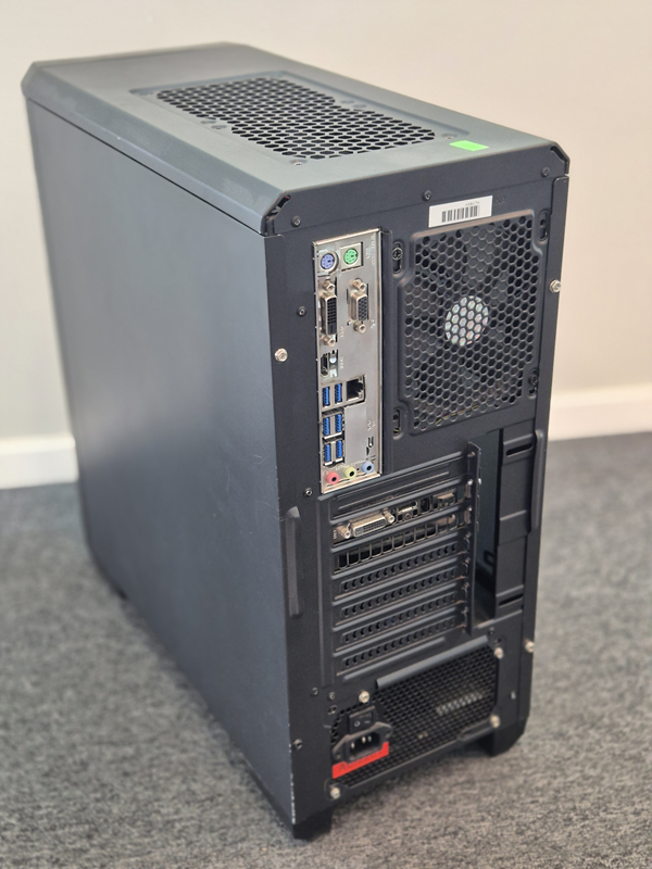 Herní sestava III. i5/16GB/480GB M.2/4GB RX560/W11