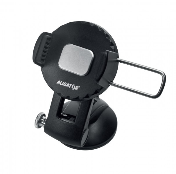Aligator HA03 držák do auta s automatickým uchycením 2v1 