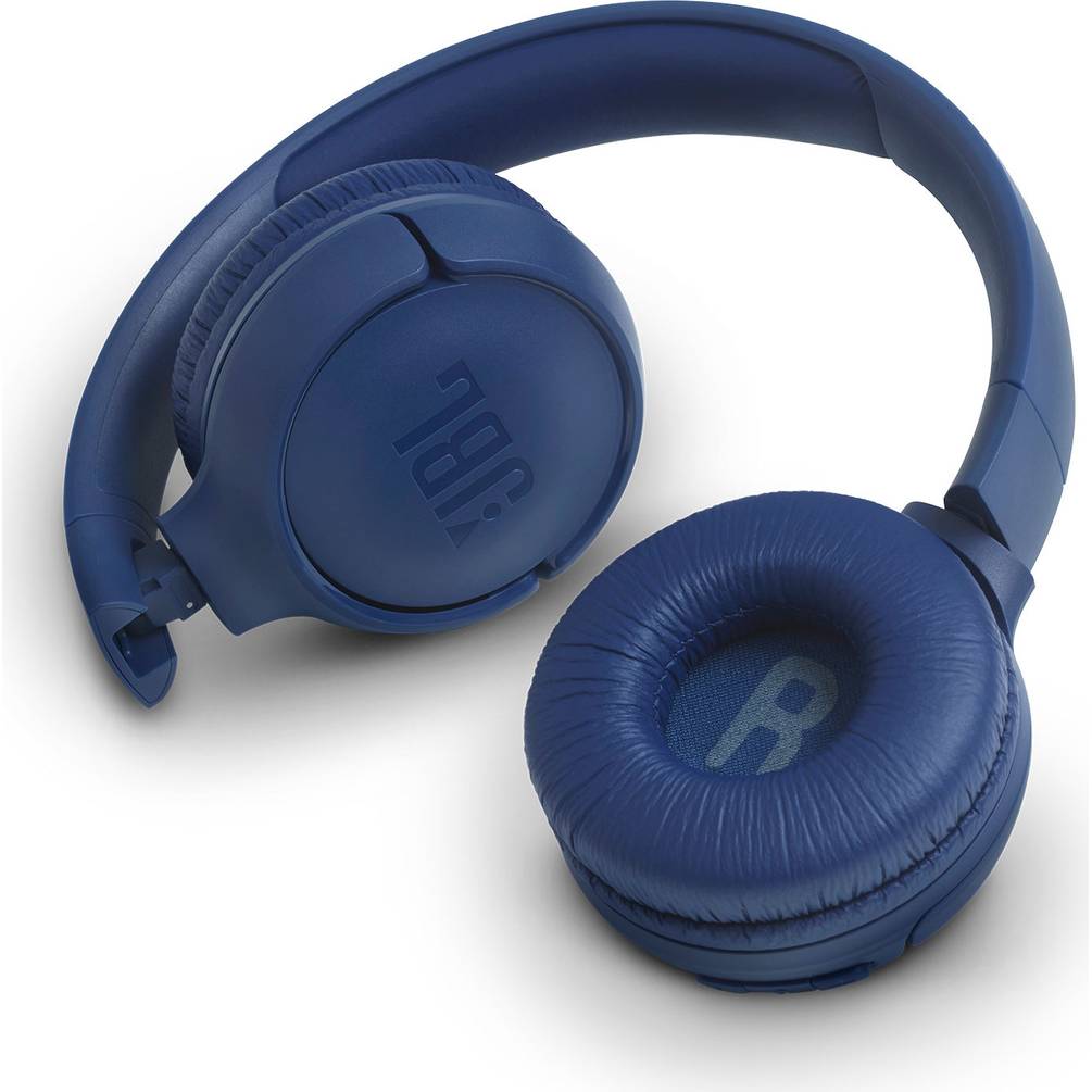 Bezdrátová sluchátka JBL Tune 500BT (modrá)