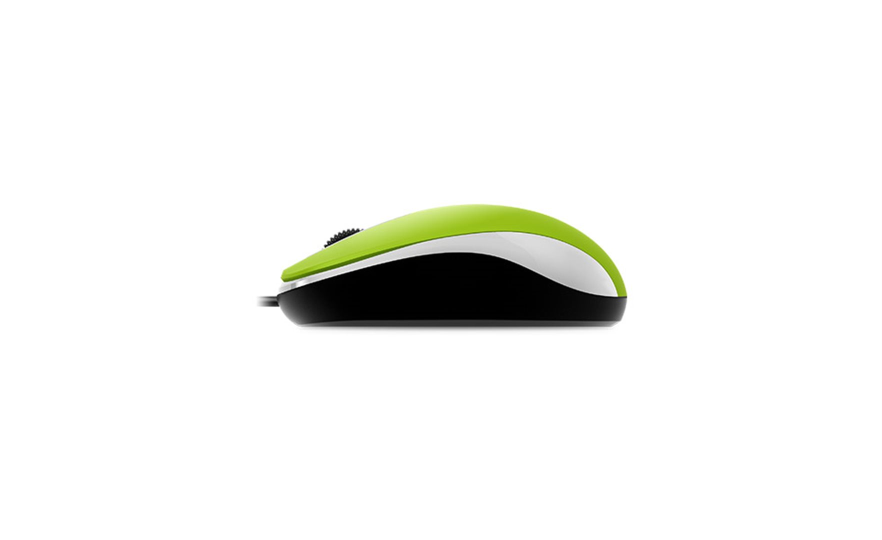 Myš GENIUS DX-110 USB, zelená