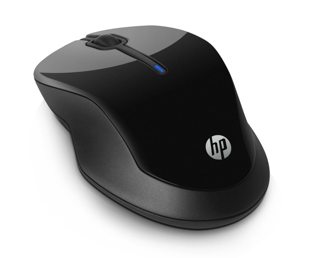 HP Wireless Mouse 250, bezdrátová, černá