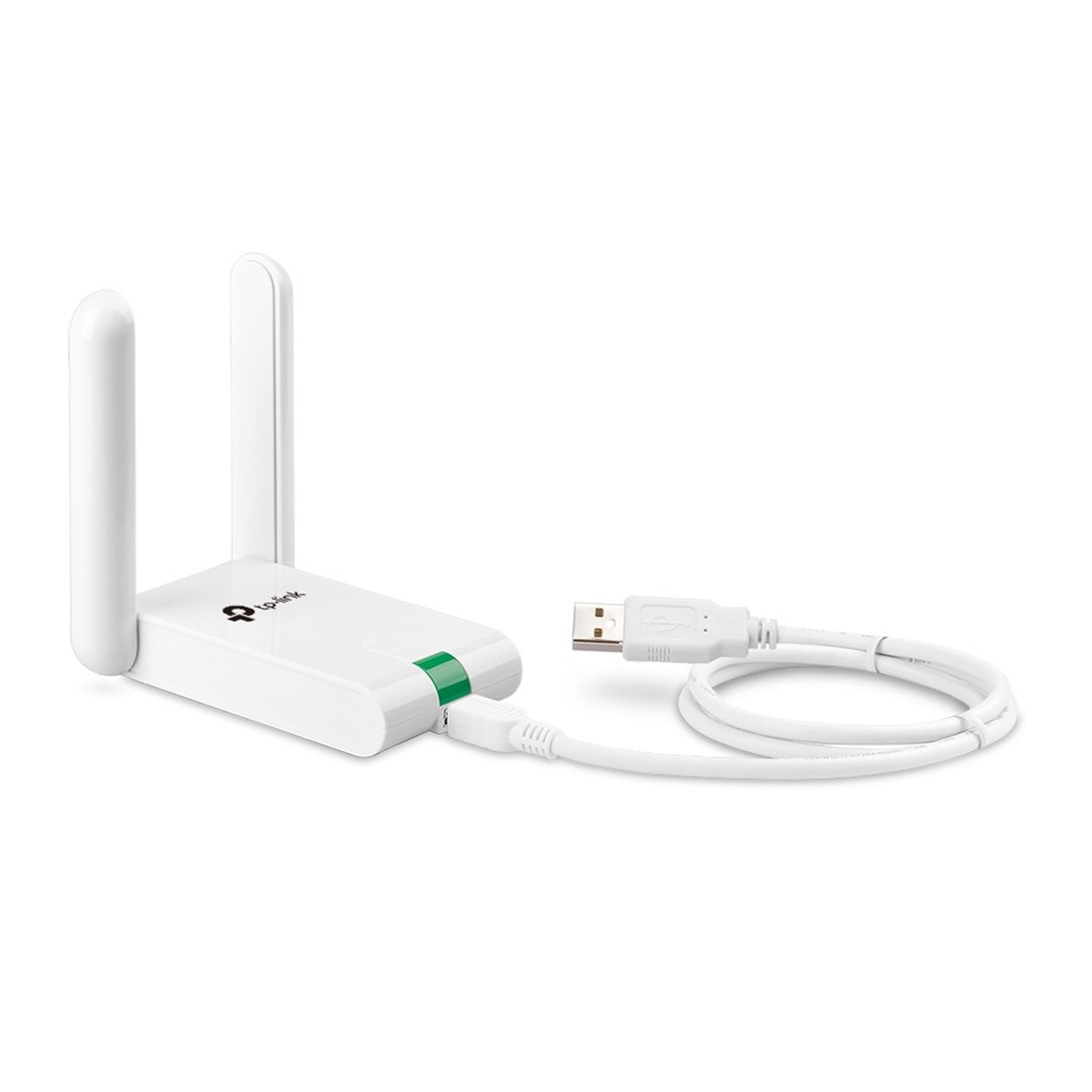 TP-Link TL-WN822N USB 2.0 WiFi adaptér, (kabel 1,5m)bílý