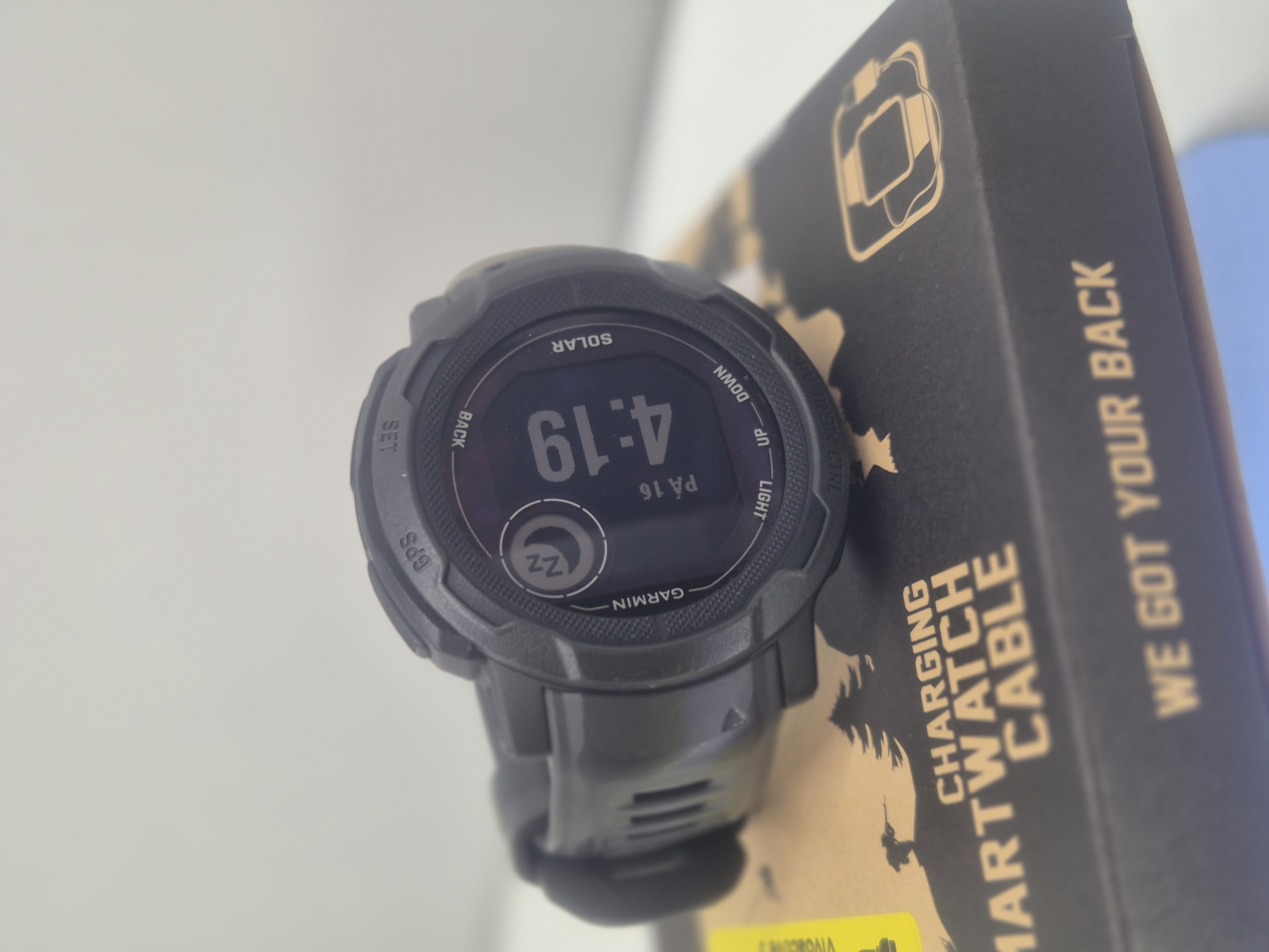 Chytré hodinky Garmin Instinct 2, použité zboží 