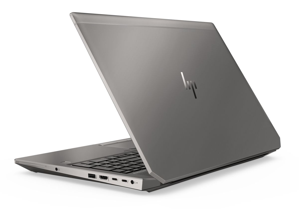 Notebook HP Zbook 15 G6, použité zboží 