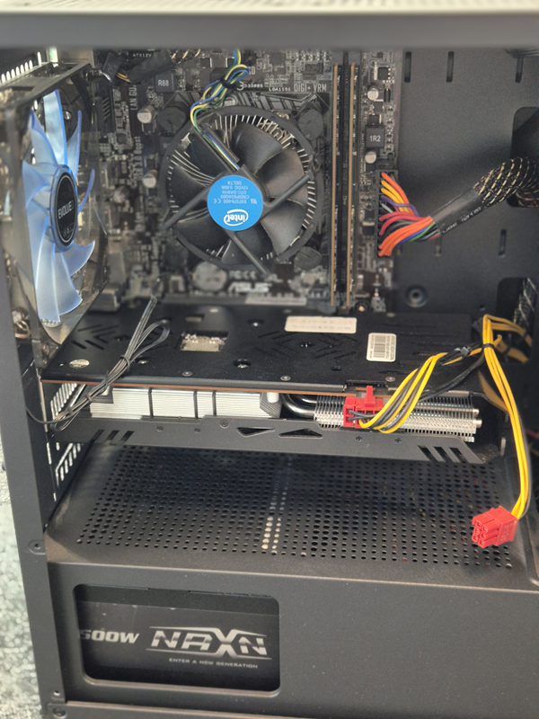 Herní sestava Genesis Ryzen5/32GB/500GB M.2/RTX3060 12GB/750W/W11