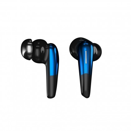 Bezdrátová sluchátka WG  AirFlex 3 Pro (Modré)