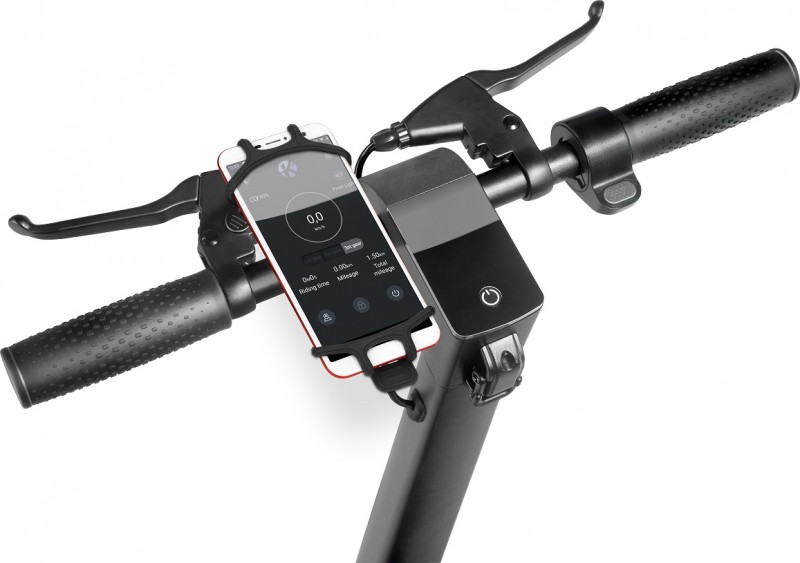 Aligator HA11 držák na kolo/koloběžku - úchyt na řídítka univerzální