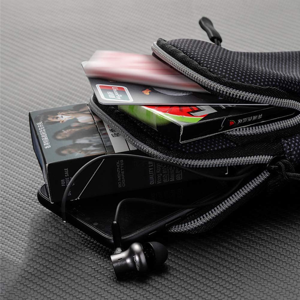 Swissten pouzro Armbag Case (černé)