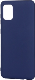 Samsung Galaxy A31 TPU ALIGATOR Ultra Slim (modré)