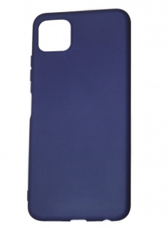 Samsung Galaxy A22 5G TPU ALIGATOR Ultra Slim (modré)