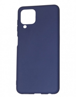 Samsung Galaxy A22 4G TPU ALIGATOR Ultra Slim (modré)