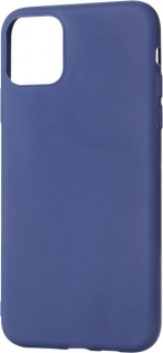 Apple iPhone 11 TPU ALIGATOR Ultra Slim (modré)