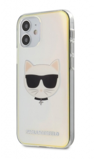 Apple iPhone 12 mini Karl Lagerfeld Choupette Head 