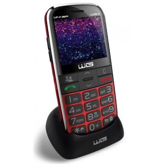Winner WG15C Red